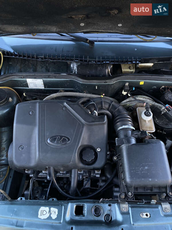 Седан ВАЗ / Lada 2115 Samara 2007 в Коломые фото 13 Седан ВАЗ / Lada 2115 Samara 2007 в Коломые