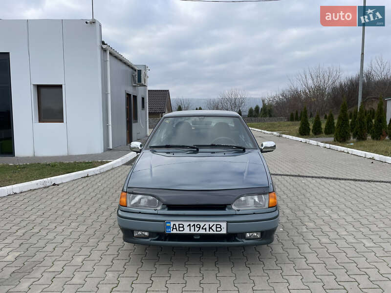 Седан ВАЗ / Lada 2115 Samara 2006 в Калинівці фото 3 Седан ВАЗ / Lada 2115 Samara 2006 в Калинівці