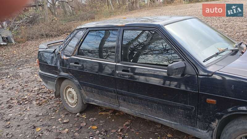 Седан ВАЗ / Lada 2115 Samara 2011 в Чернівцях фото 2 Седан ВАЗ / Lada 2115 Samara 2011 в Чернівцях