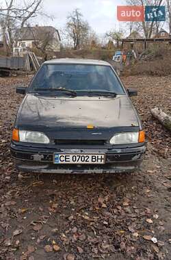 Седан ВАЗ 2115 Samara 2011 в Черновцах