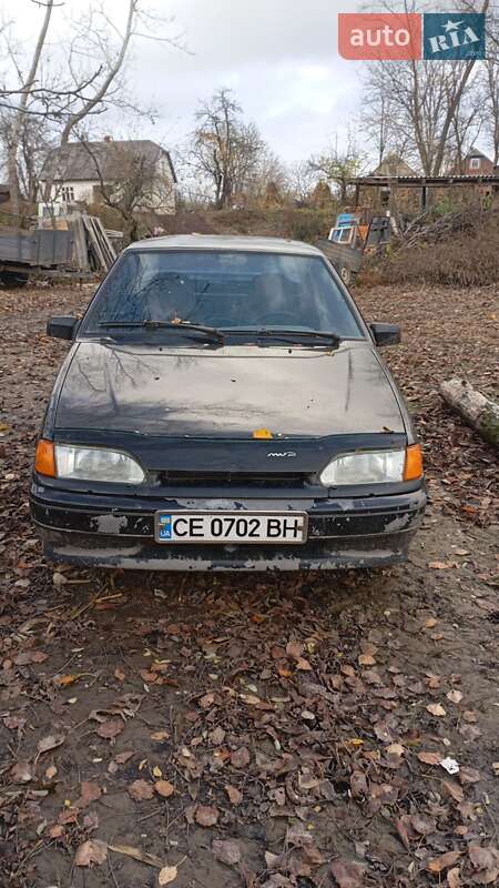 Седан ВАЗ / Lada 2115 Samara 2011 в Чернівцях фото Седан ВАЗ / Lada 2115 Samara 2011 в Чернівцях