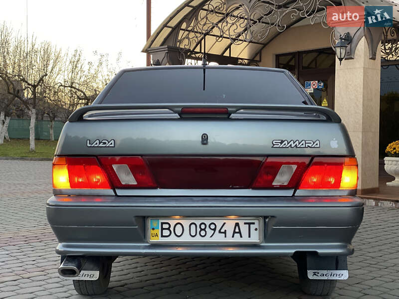 Седан ВАЗ / Lada 2115 Samara 2010 в Дунаївцях фото 10 Седан ВАЗ / Lada 2115 Samara 2010 в Дунаївцях