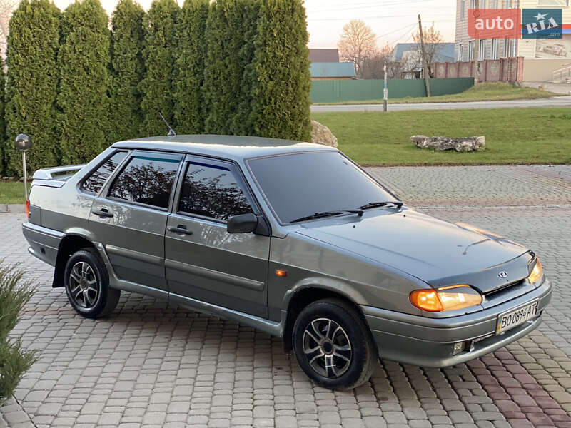 Седан ВАЗ / Lada 2115 Samara 2010 в Дунаївцях фото 14 Седан ВАЗ / Lada 2115 Samara 2010 в Дунаївцях