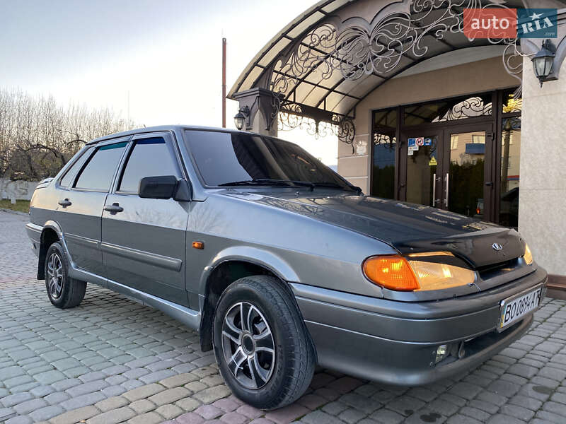 Седан ВАЗ / Lada 2115 Samara 2010 в Дунаївцях фото 20 Седан ВАЗ / Lada 2115 Samara 2010 в Дунаївцях