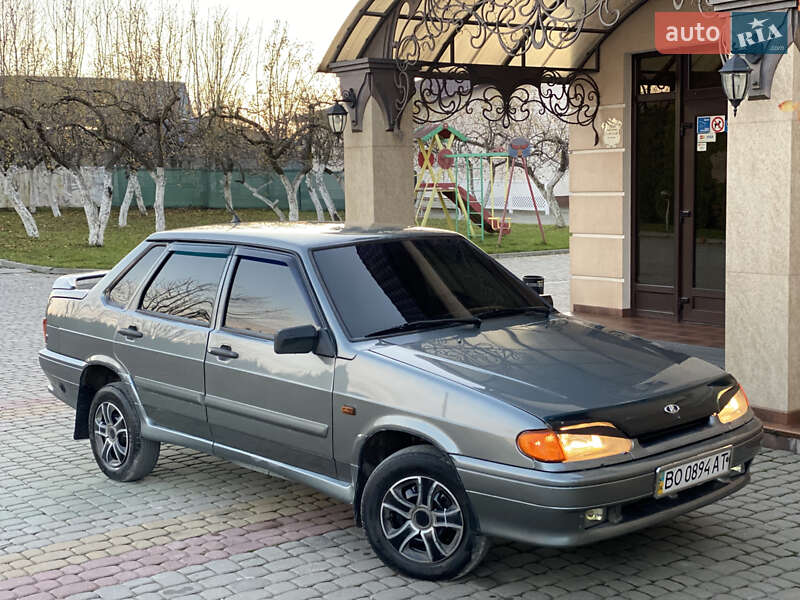 Седан ВАЗ / Lada 2115 Samara 2010 в Дунаївцях фото 25 Седан ВАЗ / Lada 2115 Samara 2010 в Дунаївцях