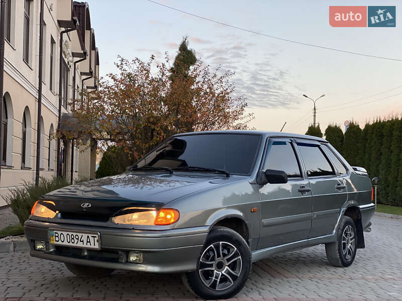 Седан ВАЗ / Lada 2115 Samara 2010 в Дунаївцях фото 28 Седан ВАЗ / Lada 2115 Samara 2010 в Дунаївцях