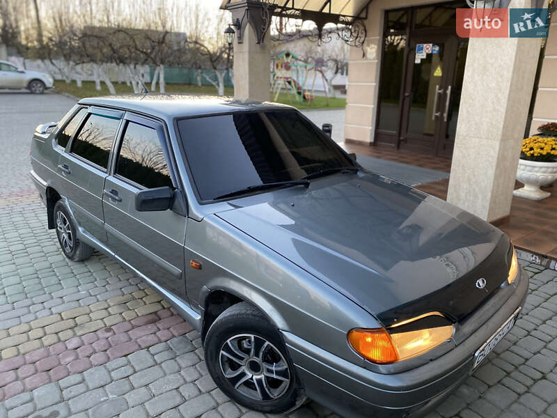Седан ВАЗ / Lada 2115 Samara 2010 в Дунаївцях фото 31 Седан ВАЗ / Lada 2115 Samara 2010 в Дунаївцях