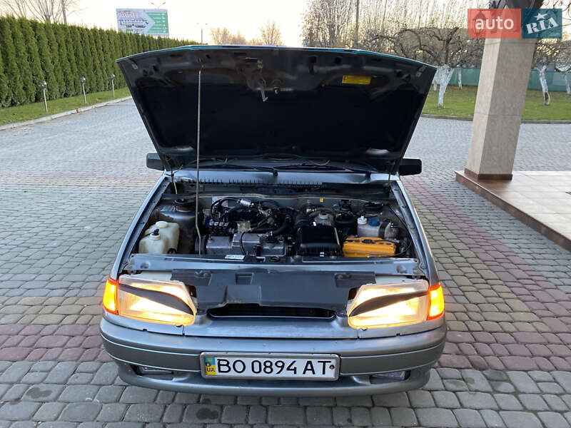Седан ВАЗ / Lada 2115 Samara 2010 в Дунаївцях фото 56 Седан ВАЗ / Lada 2115 Samara 2010 в Дунаївцях