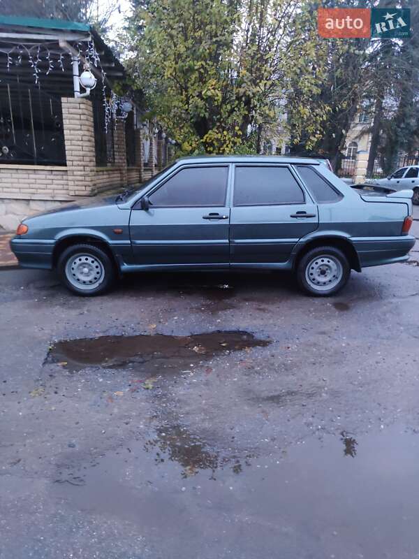 Седан ВАЗ / Lada 2115 Samara 2007 в Глухове фото 5 Седан ВАЗ / Lada 2115 Samara 2007 в Глухове