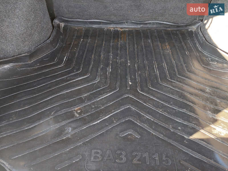 Седан ВАЗ / Lada 2115 Samara 2008 в Миколаєві фото 13 Седан ВАЗ / Lada 2115 Samara 2008 в Миколаєві