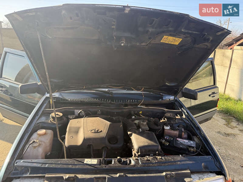 Седан ВАЗ / Lada 2115 Samara 2007 в Полтаве фото 7 Седан ВАЗ / Lada 2115 Samara 2007 в Полтаве