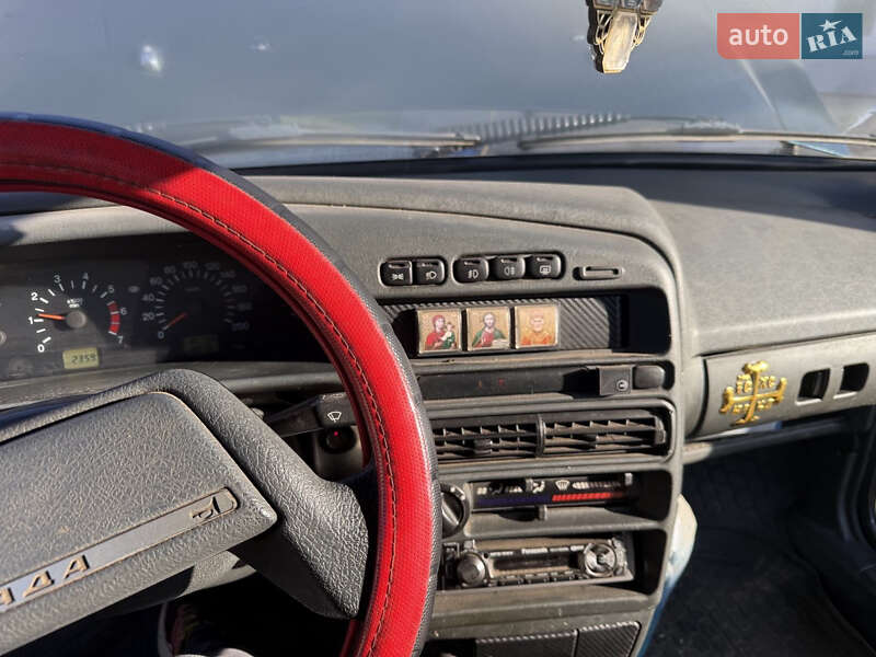 Седан ВАЗ / Lada 2115 Samara 2007 в Полтаве фото 9 Седан ВАЗ / Lada 2115 Samara 2007 в Полтаве