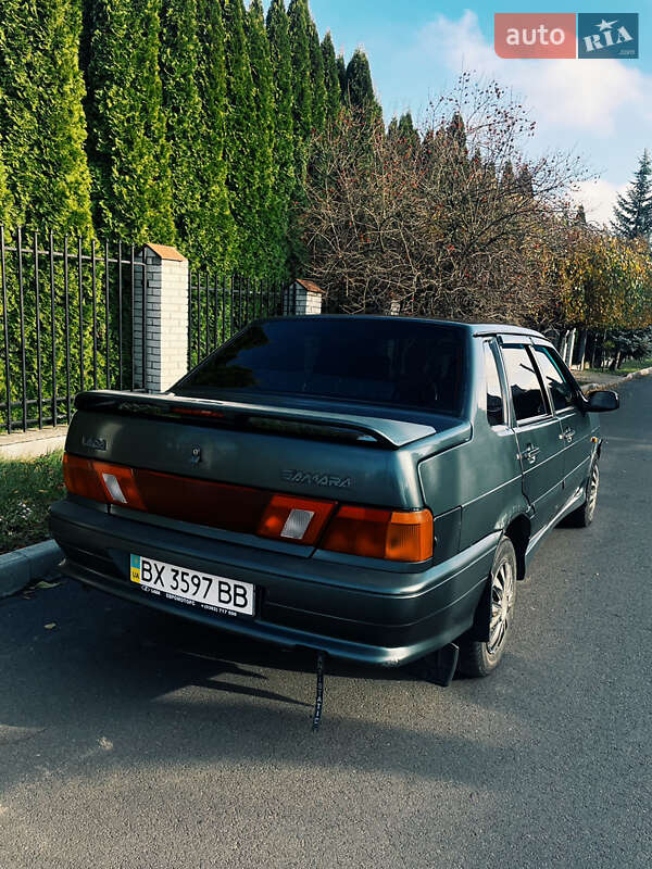 Седан ВАЗ / Lada 2115 Samara 2010 в Хмельницком