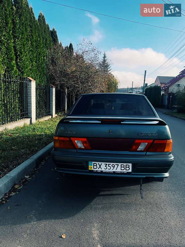 Седан ВАЗ / Lada 2115 Samara 2010 в Хмельницком