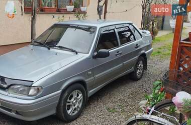 Седан ВАЗ 2115 Samara 2007 в Берегово