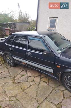 Седан ВАЗ 2115 Samara 2006 в Чорткові