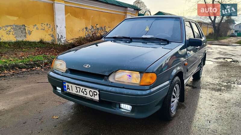 Седан ВАЗ / Lada 2115 Samara 2011 в Прилуках фото 7 Седан ВАЗ / Lada 2115 Samara 2011 в Прилуках