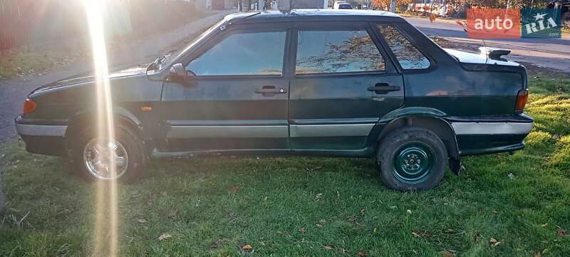 Седан ВАЗ / Lada 2115 Samara 2003 в Подільську фото 2 Седан ВАЗ / Lada 2115 Samara 2003 в Подільську