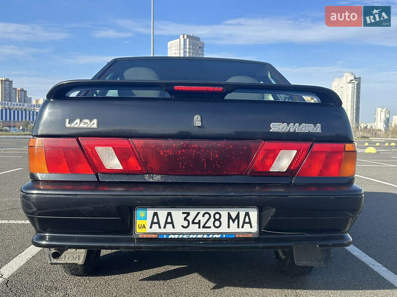 Седан ВАЗ / Lada 2115 Samara 2011 в Києві фото 6 Седан ВАЗ / Lada 2115 Samara 2011 в Києві