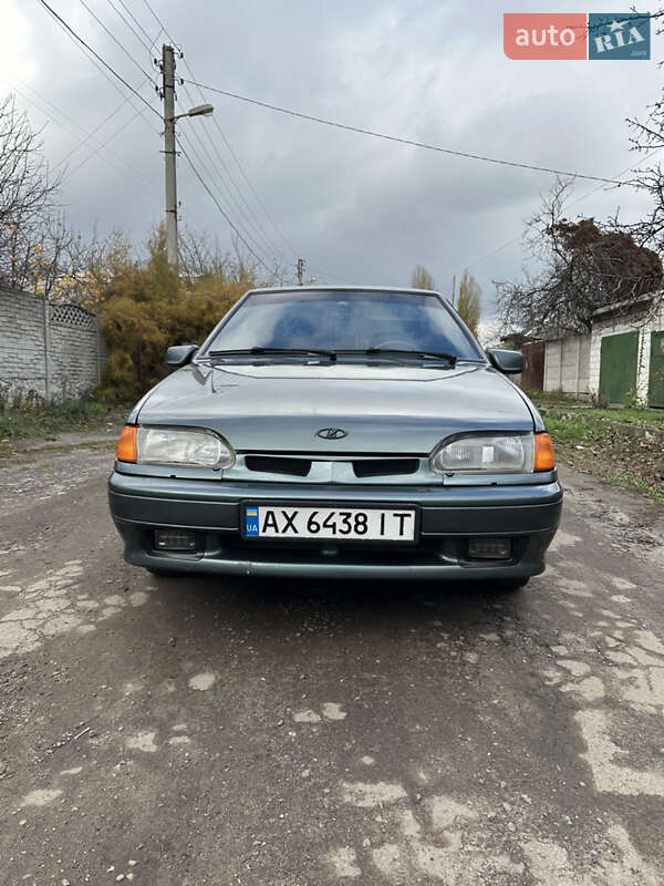 Седан ВАЗ / Lada 2115 Samara 2008 в Харкові фото 3 Седан ВАЗ / Lada 2115 Samara 2008 в Харкові