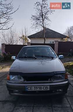Седан ВАЗ 2115 Samara 2008 в Черновцах