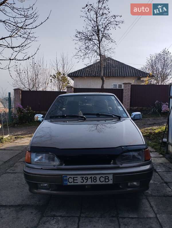 Седан ВАЗ / Lada 2115 Samara 2008 в Чернівцях фото Седан ВАЗ / Lada 2115 Samara 2008 в Чернівцях