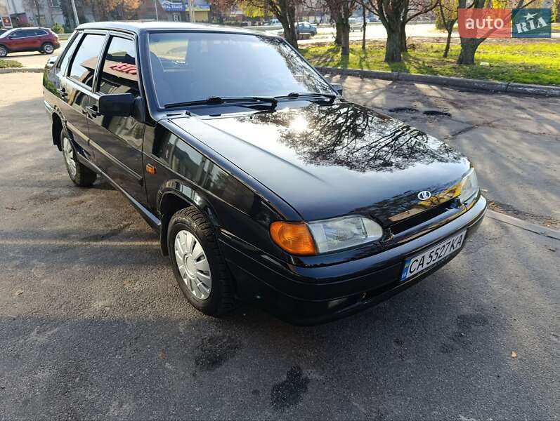 Седан ВАЗ / Lada 2115 Samara 2009 в Черкасах фото 7 Седан ВАЗ / Lada 2115 Samara 2009 в Черкасах