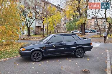Седан ВАЗ 2115 Samara 2005 в Днепре