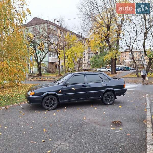 ВАЗ / Lada 2115 Samara 2005 ВАЗ / Lada 2115 Samara 2005