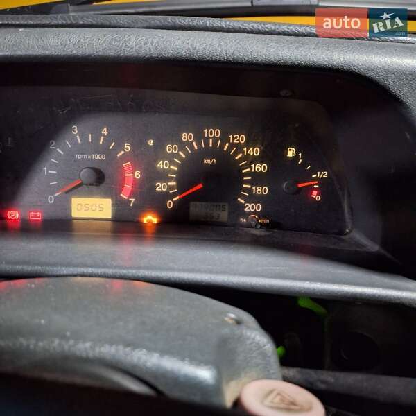 Седан ВАЗ / Lada 2115 Samara 2005 в Днепре