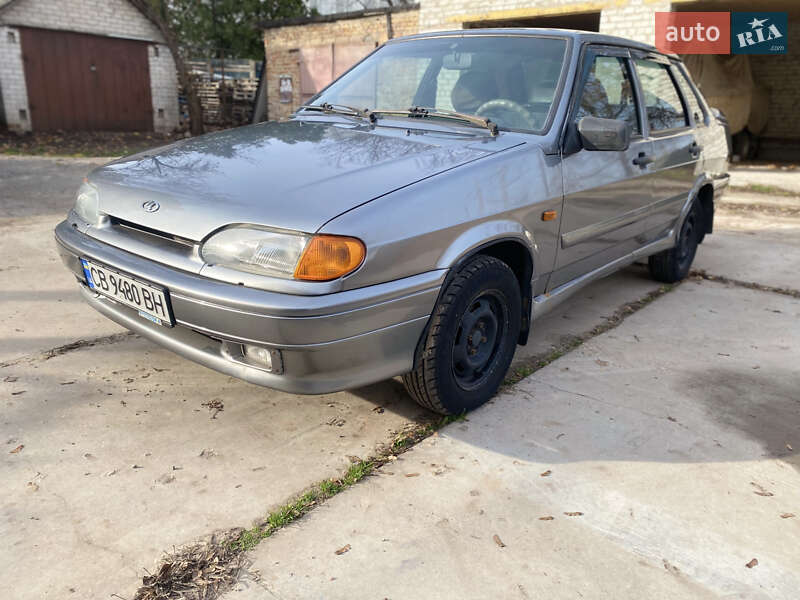 Седан ВАЗ / Lada 2115 Samara 2011 в Чернігові фото Седан ВАЗ / Lada 2115 Samara 2011 в Чернігові