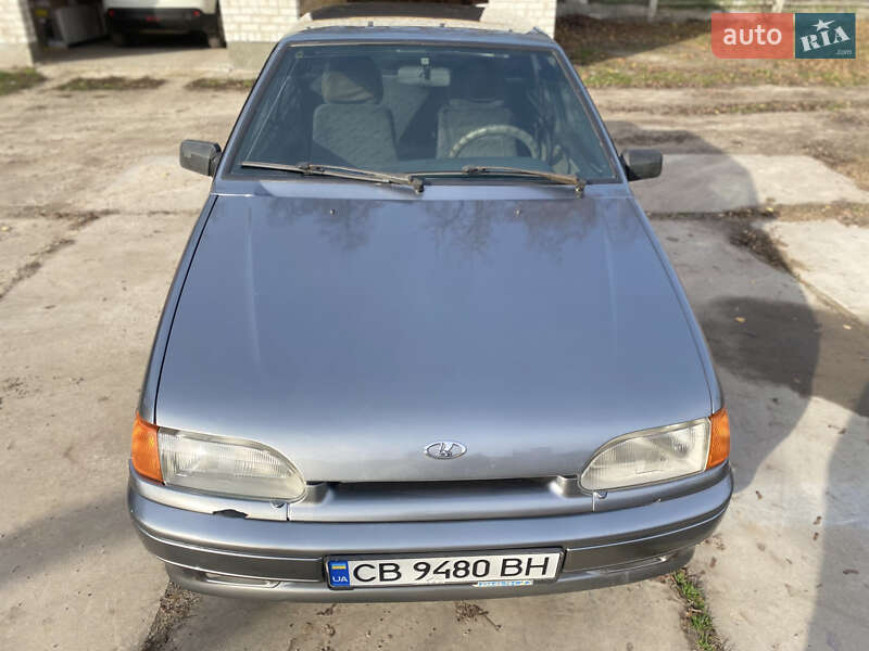 Седан ВАЗ / Lada 2115 Samara 2011 в Чернігові фото 9 Седан ВАЗ / Lada 2115 Samara 2011 в Чернігові