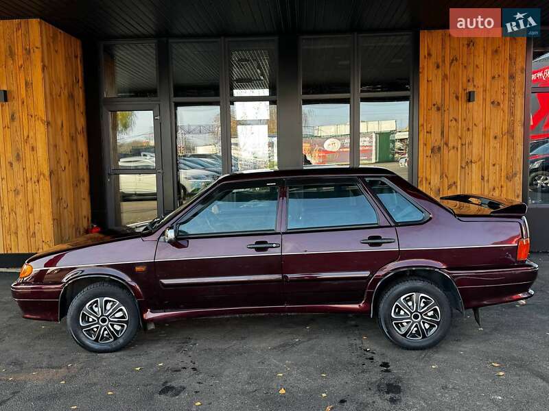 Седан ВАЗ / Lada 2115 Samara 2012 в Виннице фото 5 Седан ВАЗ / Lada 2115 Samara 2012 в Виннице