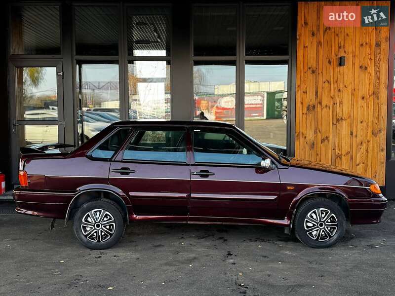 Седан ВАЗ / Lada 2115 Samara 2012 в Виннице фото 11 Седан ВАЗ / Lada 2115 Samara 2012 в Виннице