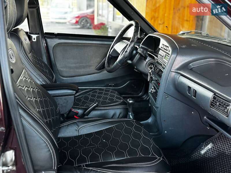 Седан ВАЗ / Lada 2115 Samara 2012 в Виннице фото 16 Седан ВАЗ / Lada 2115 Samara 2012 в Виннице