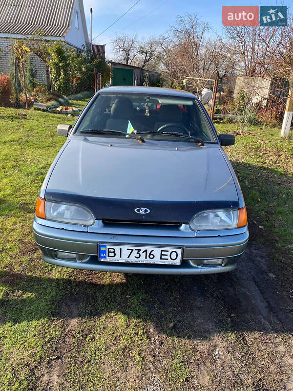 Седан ВАЗ / Lada 2115 Samara 2011 в Глобине