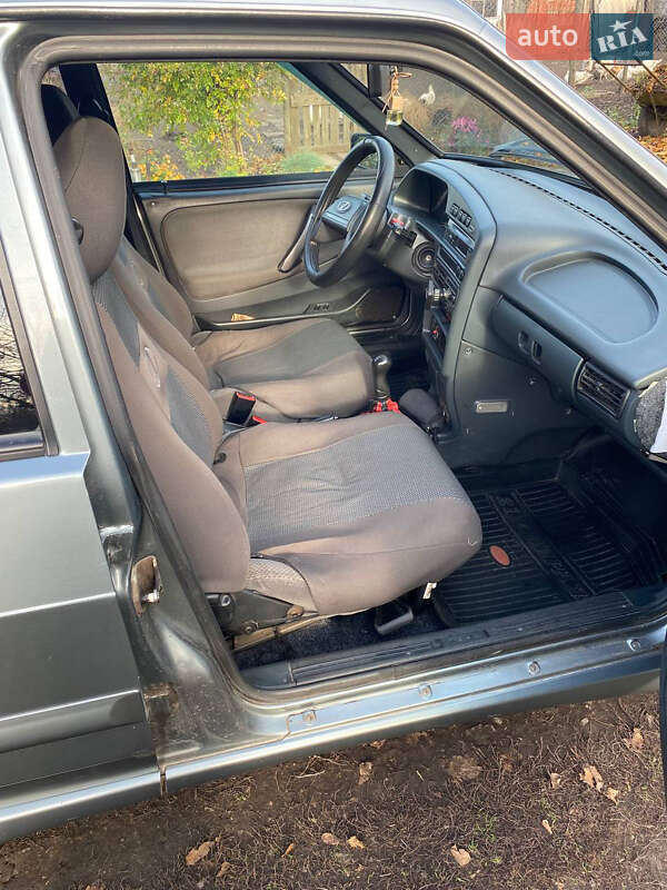 Седан ВАЗ / Lada 2115 Samara 2011 в Глобине