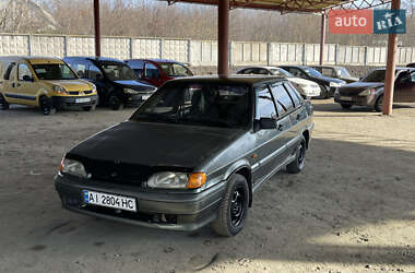 Седан ВАЗ 2115 Samara 2008 в Золотоноші