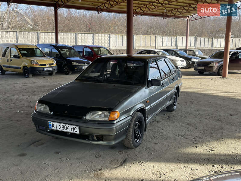 ВАЗ / Lada 2115 Samara 2008 ВАЗ / Lada 2115 Samara 2008