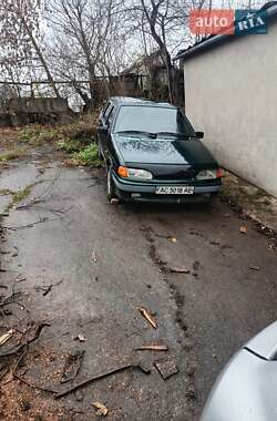 Седан ВАЗ 2115 Samara 2003 в Луцке