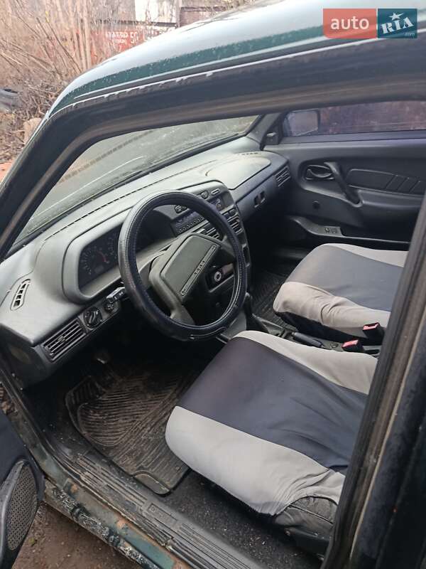 Седан ВАЗ / Lada 2115 Samara 2003 в Луцке