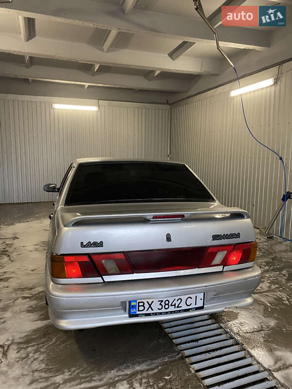 Седан ВАЗ / Lada 2115 Samara 2005 в Житомире фото 2 Седан ВАЗ / Lada 2115 Samara 2005 в Житомире