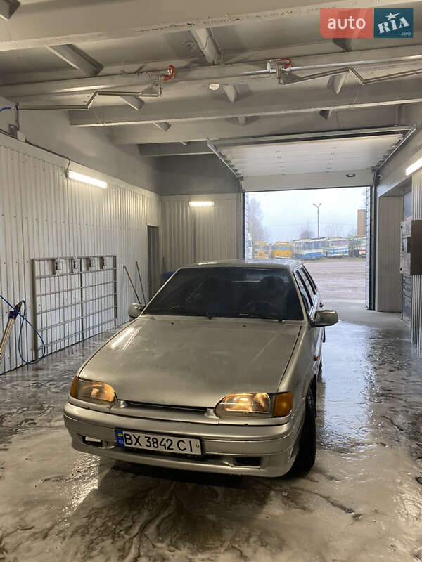 Седан ВАЗ / Lada 2115 Samara 2005 в Житомире фото 5 Седан ВАЗ / Lada 2115 Samara 2005 в Житомире