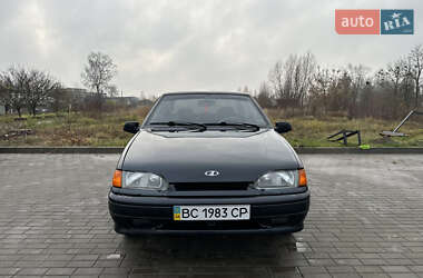 Седан ВАЗ 2115 Samara 2006 в Сокале