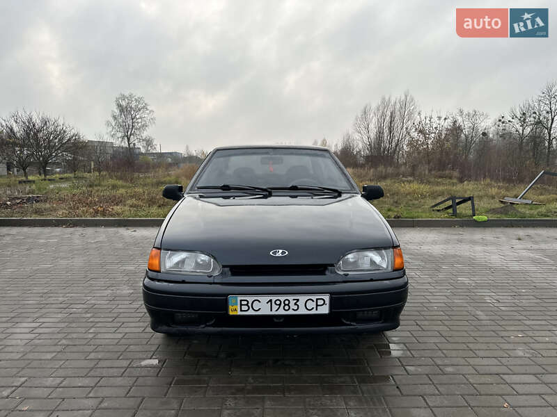 Седан ВАЗ / Lada 2115 Samara 2006 в Сокалі фото Седан ВАЗ / Lada 2115 Samara 2006 в Сокалі
