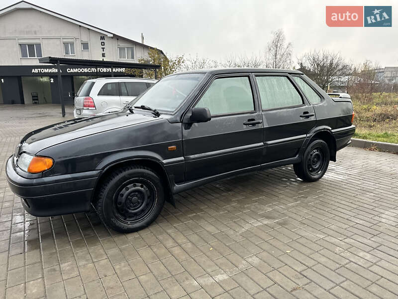 Седан ВАЗ / Lada 2115 Samara 2006 в Сокалі фото 7 Седан ВАЗ / Lada 2115 Samara 2006 в Сокалі
