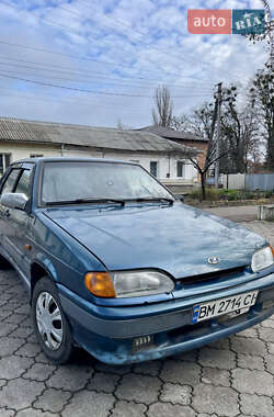 Седан ВАЗ 2115 Samara 2004 в Тростянце