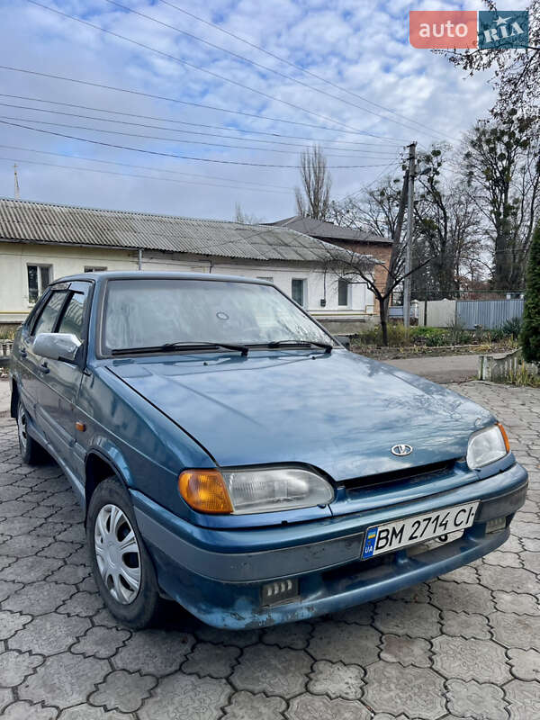 Седан ВАЗ / Lada 2115 Samara 2004 в Тростянце фото Седан ВАЗ / Lada 2115 Samara 2004 в Тростянце