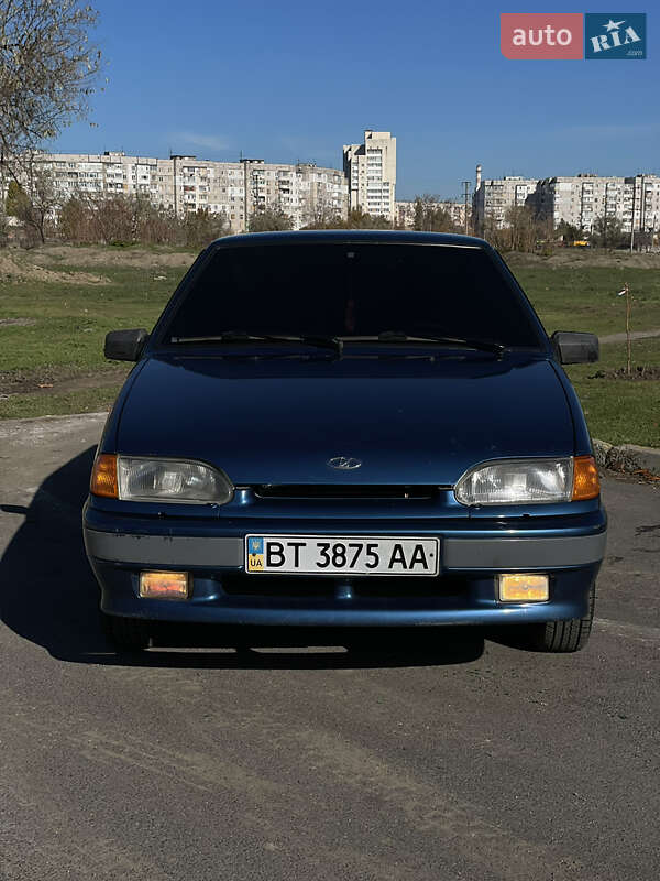 Седан ВАЗ / Lada 2115 Samara 2004 в Херсоні