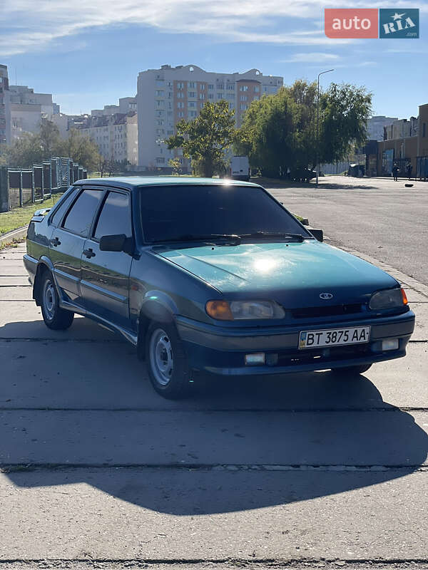 Седан ВАЗ / Lada 2115 Samara 2004 в Херсоні